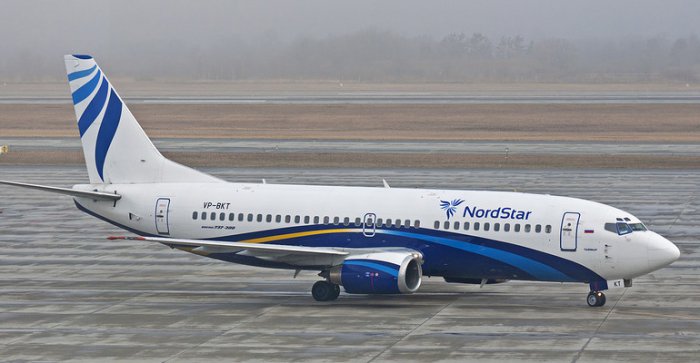 "Боинг-737-800" с трещиной в кабине благополучно приземлился в аэропорту Красноярска