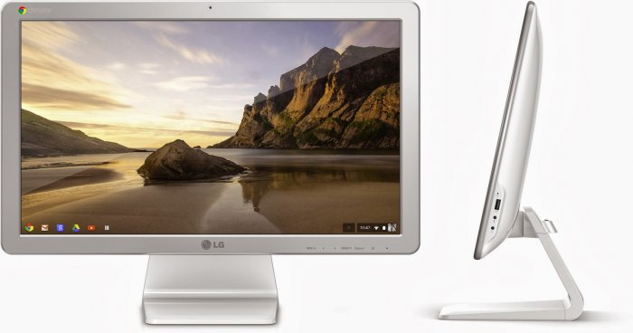 Моноблок Chromebase от LG