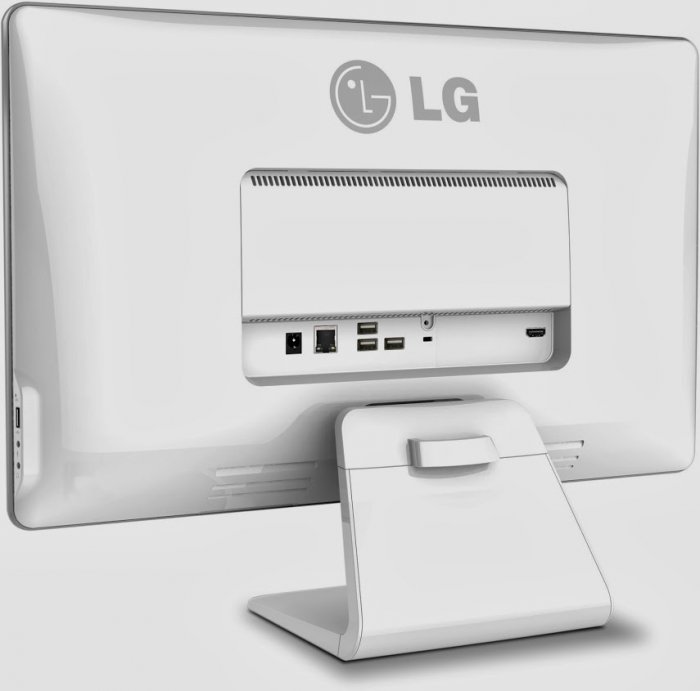 Моноблок Chromebase от LG