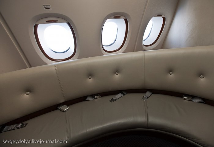 Фантастический Airbus А380 Emirates