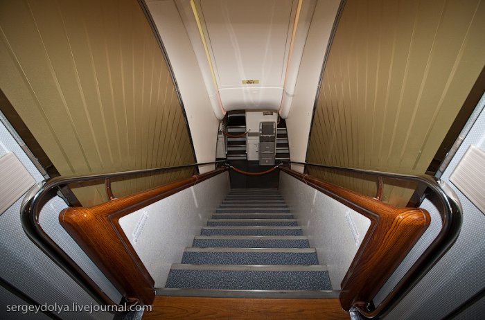 Фантастический Airbus А380 Emirates