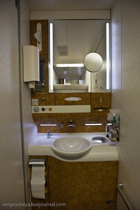 Фантастический Airbus А380 Emirates