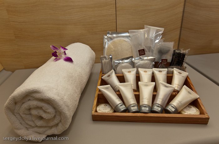 Фантастический Airbus А380 Emirates