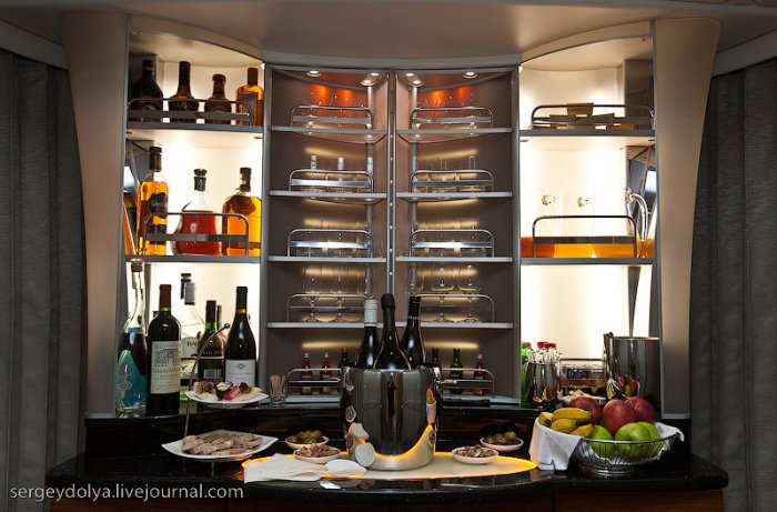 Фантастический Airbus А380 Emirates