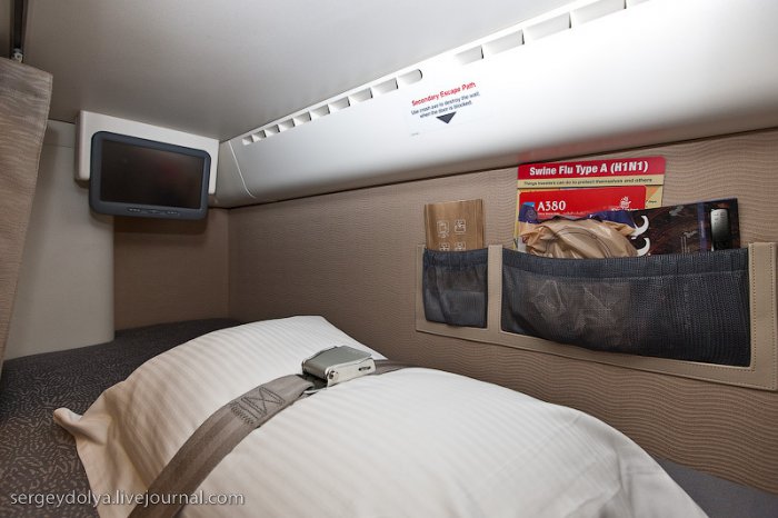 Фантастический Airbus А380 Emirates