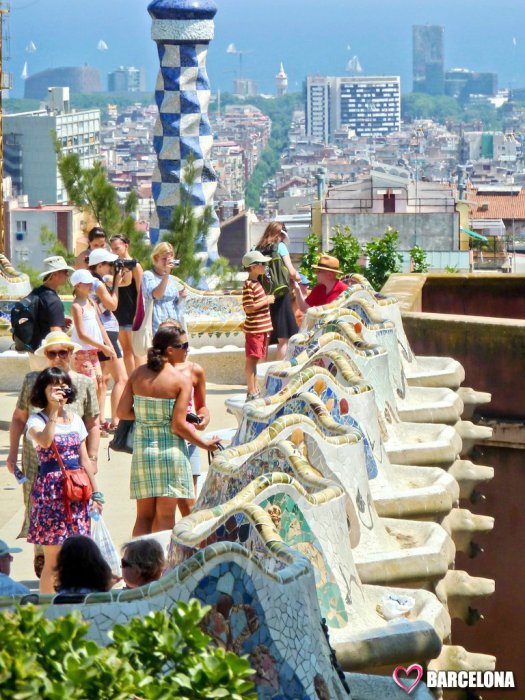 Барселона - самый красивый город на побережье