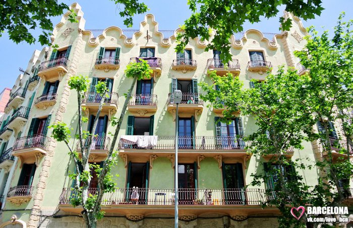 Барселона - самый красивый город на побережье