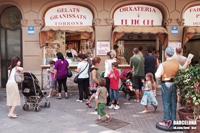 Барселона - самый красивый город на побережье