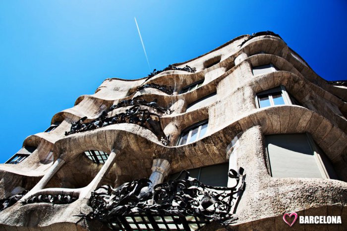 Барселона - самый красивый город на побережье