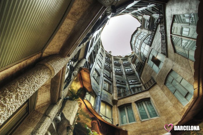 Барселона - самый красивый город на побережье