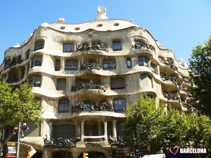 Барселона - самый красивый город на побережье