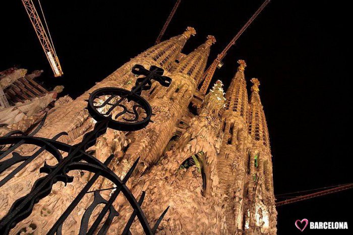 Барселона - самый красивый город на побережье