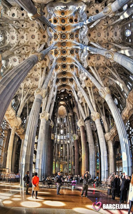 Барселона - самый красивый город на побережье