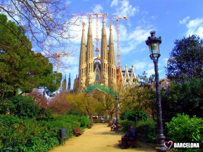 Барселона - самый красивый город на побережье