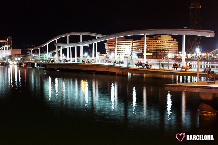 Барселона - самый красивый город на побережье