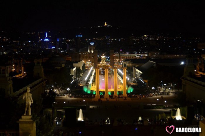 Барселона - самый красивый город на побережье