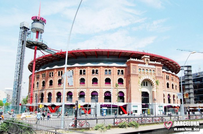 Барселона - самый красивый город на побережье