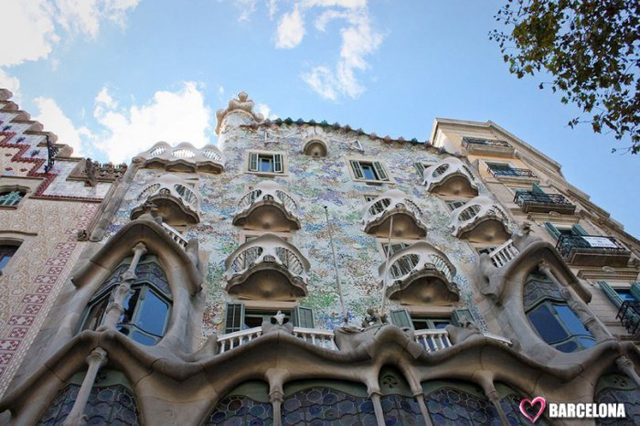 Барселона - самый красивый город на побережье