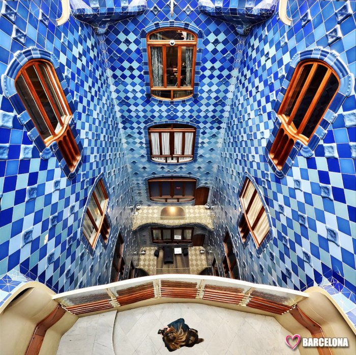 Барселона - самый красивый город на побережье