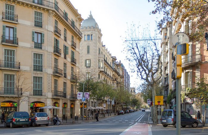 Барселона - самый красивый город на побережье