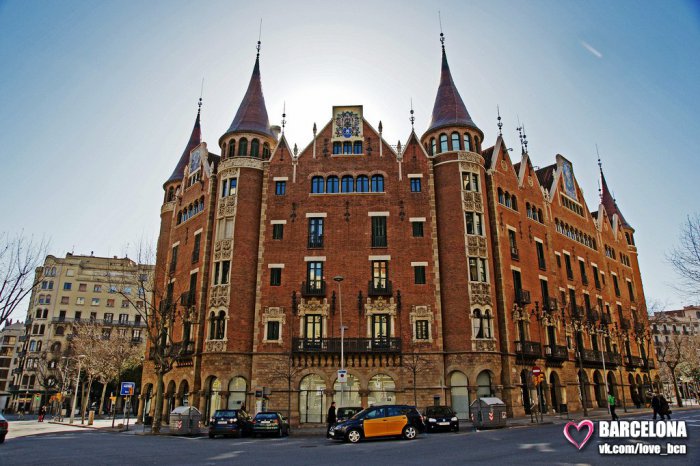 Барселона - самый красивый город на побережье