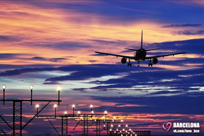 Барселона - самый красивый город на побережье