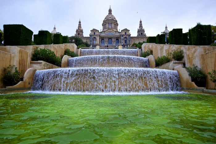 Барселона - самый красивый город на побережье