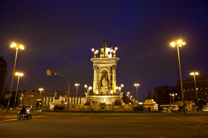 Барселона - самый красивый город на побережье