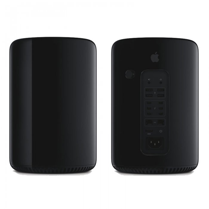 Новый Mac Pro уже в продаже