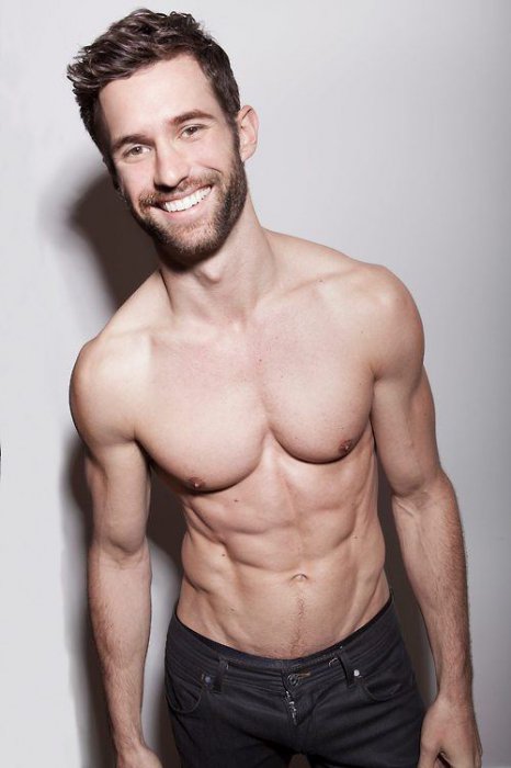 Подборка парней