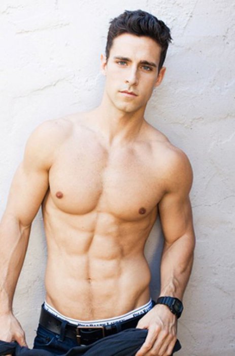 Подборка парней