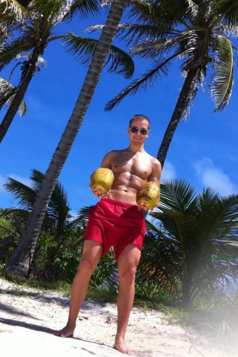 Подборка парней