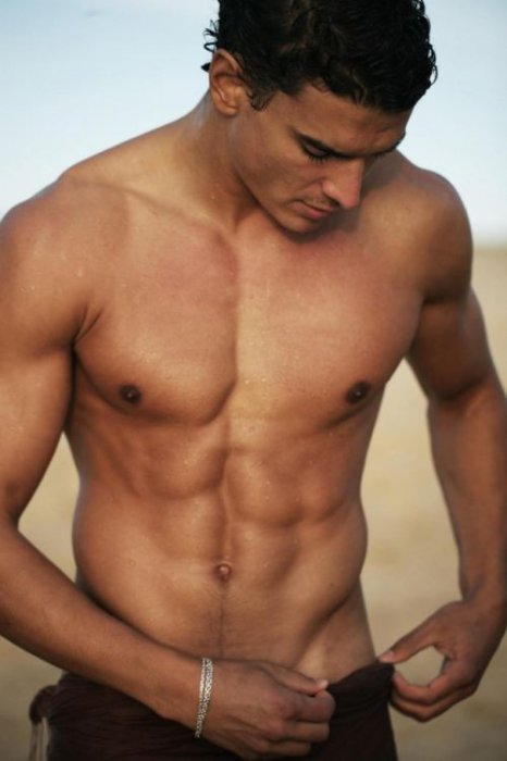 Подборка парней