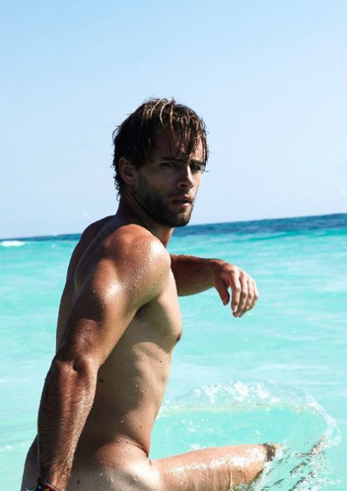 Подборка парней