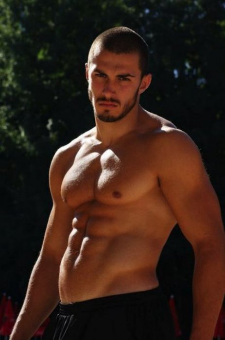 Подборка парней