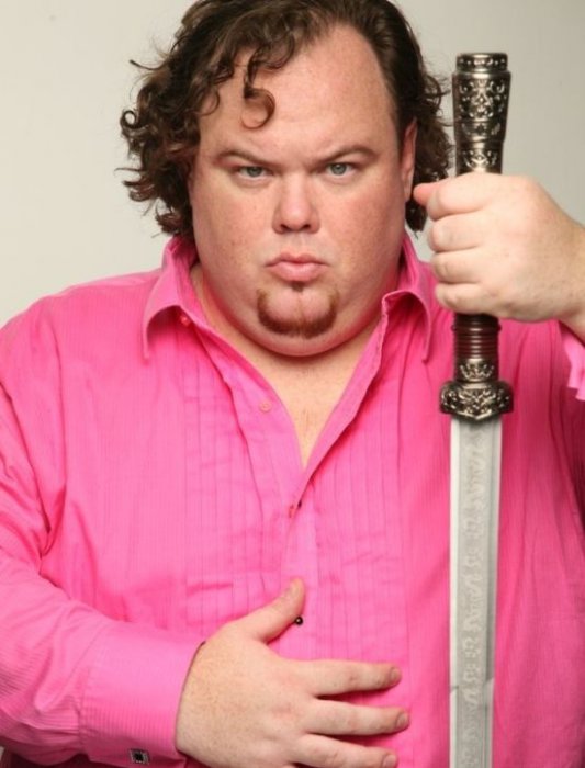 Кто этот чувак?