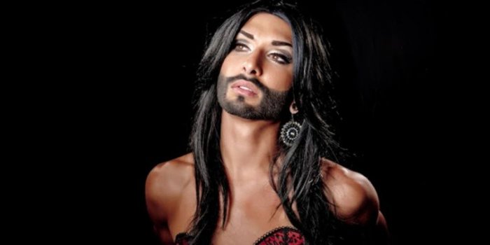 В России и Белоруссии не хотят смотреть Евровидение из-за бородатой женщины