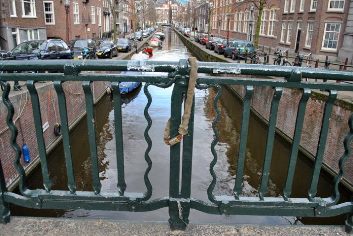 Прогулка по весеннему Амстердаму Прогулка по весеннему Амстердаму