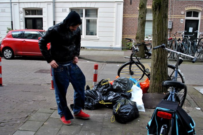 Прогулка по весеннему Амстердаму Прогулка по весеннему Амстердаму