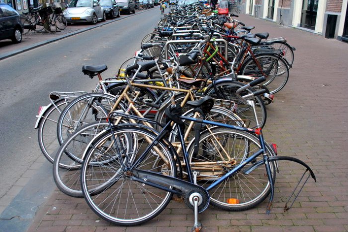 Прогулка по весеннему Амстердаму Прогулка по весеннему Амстердаму