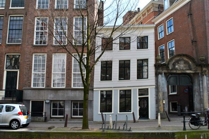 Прогулка по весеннему Амстердаму Прогулка по весеннему Амстердаму