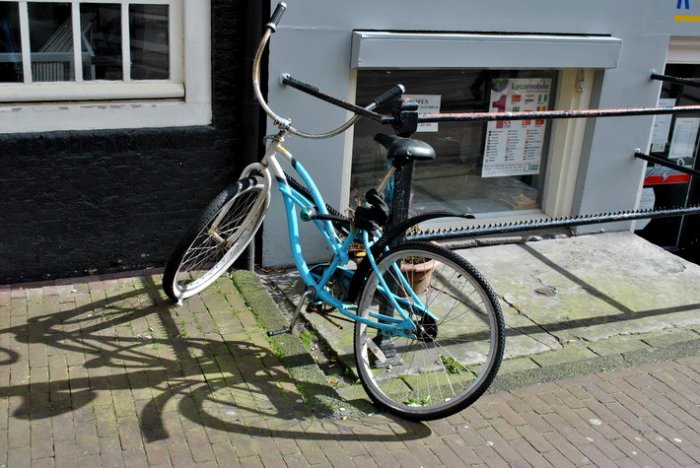 Прогулка по весеннему Амстердаму Прогулка по весеннему Амстердаму