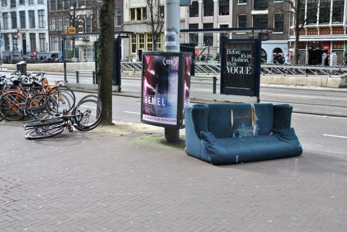 Прогулка по весеннему Амстердаму Прогулка по весеннему Амстердаму