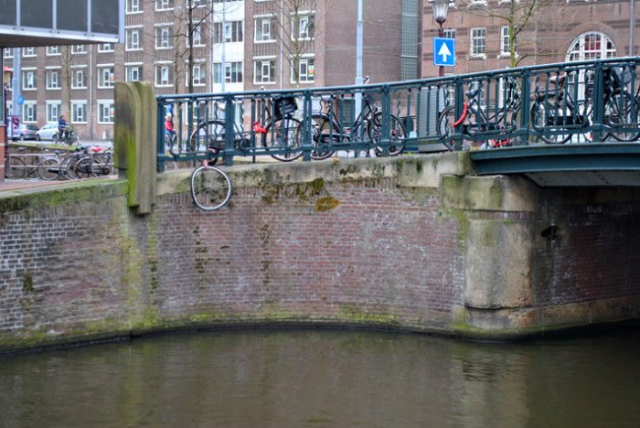 Прогулка по весеннему Амстердаму Прогулка по весеннему Амстердаму