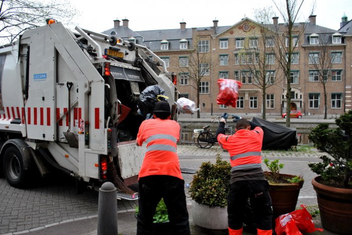 Прогулка по весеннему Амстердаму Прогулка по весеннему Амстердаму