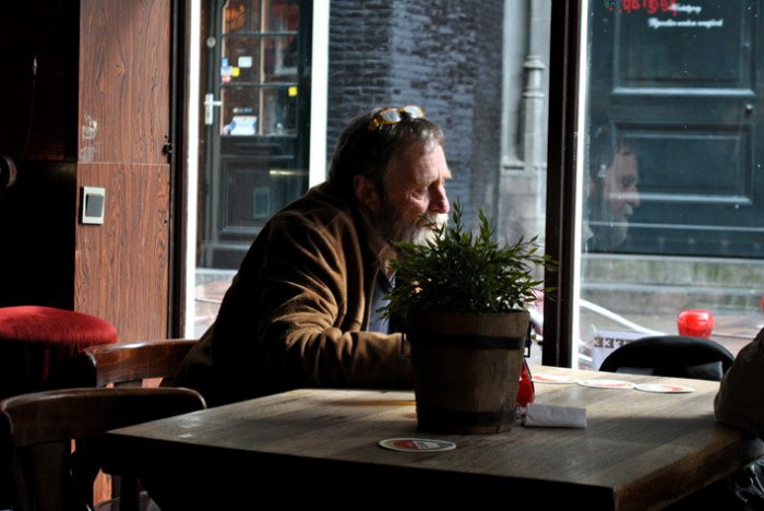 Прогулка по весеннему Амстердаму Прогулка по весеннему Амстердаму