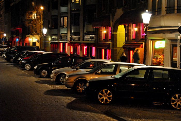 Прогулка по весеннему Амстердаму Прогулка по весеннему Амстердаму