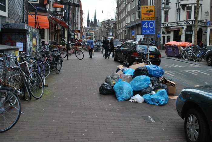 Прогулка по весеннему Амстердаму Прогулка по весеннему Амстердаму