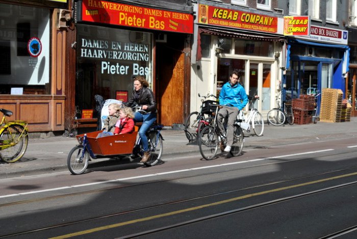 Прогулка по весеннему Амстердаму Прогулка по весеннему Амстердаму