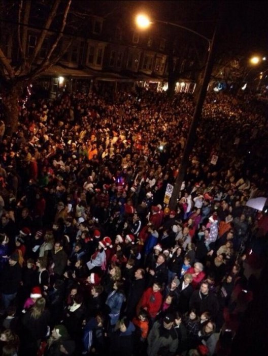 10 000 человек исполнили желание умирающей девочки